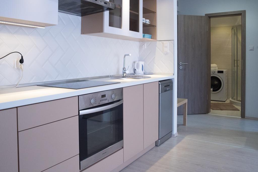 דירות בודפשט Flat With Unforgettable View מראה חיצוני תמונה